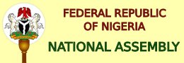 Federal republik of Nigeria NATIONAL ASSEMBLY