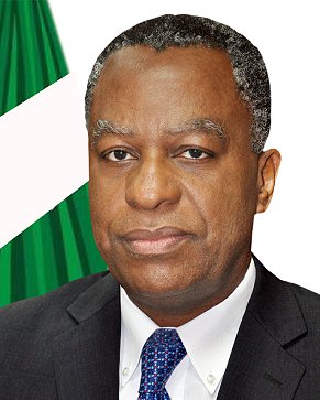 Geoffrey Onyeama (Hon. Minister of Foreign Affairs)