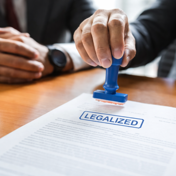 legalization of documents legalization of documents