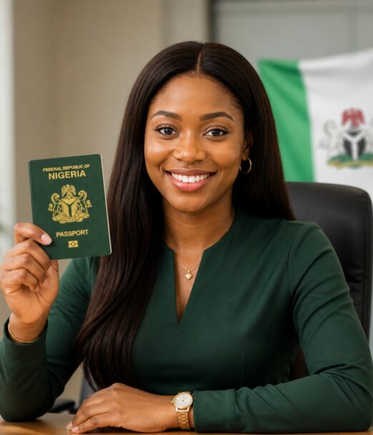 nigerian passport kiyv