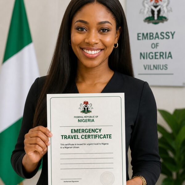 emergency travel certificate emergency travel certificate