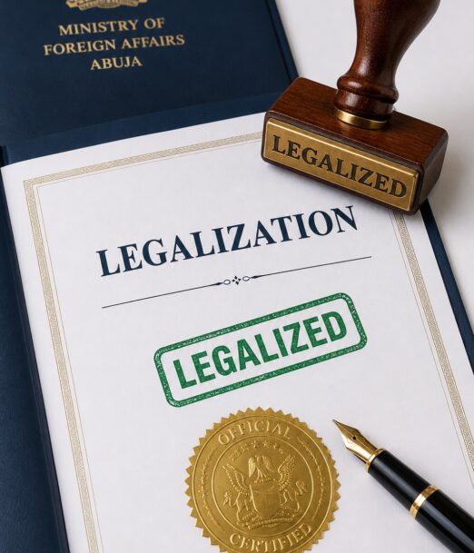 legalized