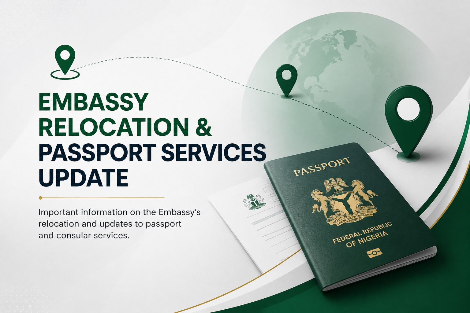Embassy Relocation